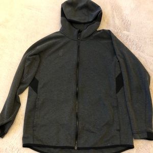 Nike 76ers On-Court Dri-FIT Showtime  Hoodie